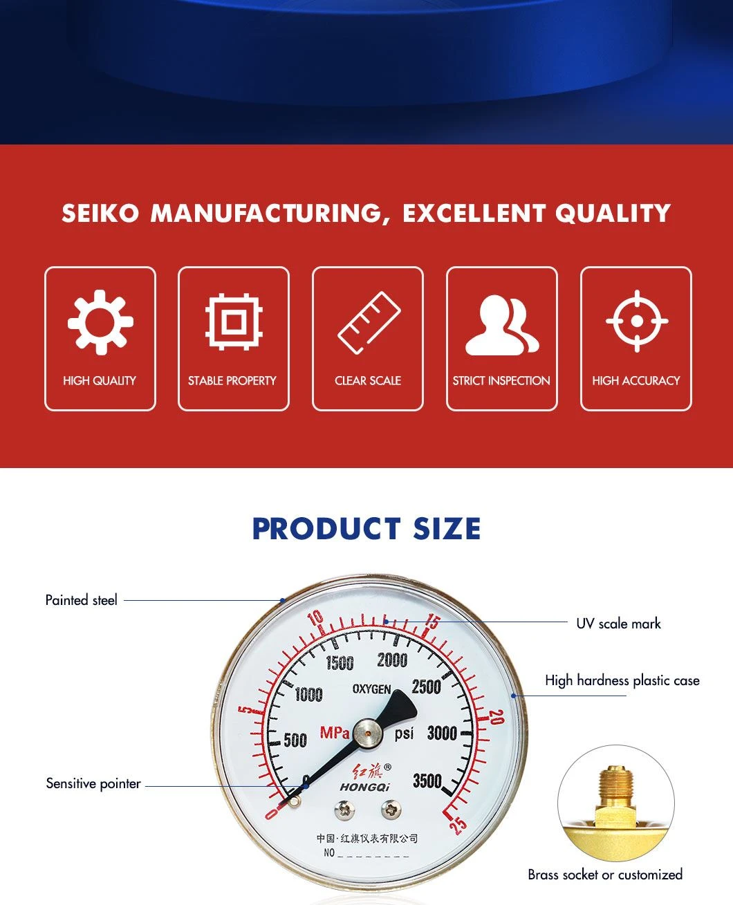 Y-60Z-Gold-double-scale-axial-pressure-gauge_02