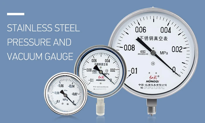 Stainless-steel-pressure-and-vacuum-gauge Stainless-steel-pressure-and-vacuum-gauge