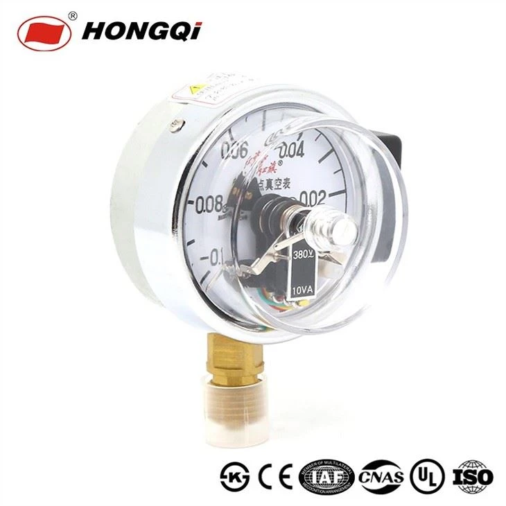 63mm pressure meter