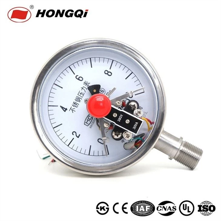 All SS Electric Contact  Pressure Controller
