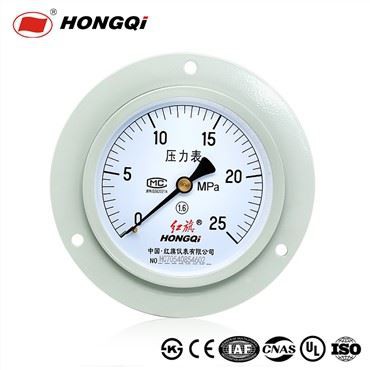 150mm 드래프트 게이지와 부르동 게이지는 압력 측정에 사용됩니다.