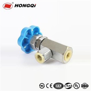 압력 게이지 제어 스위치