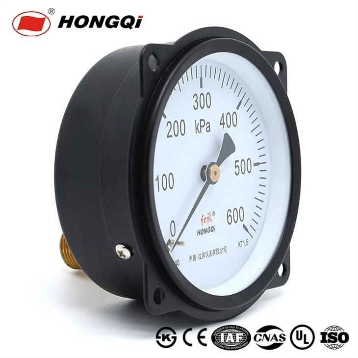 Air Pressure Gauge Process Industry Safety Version