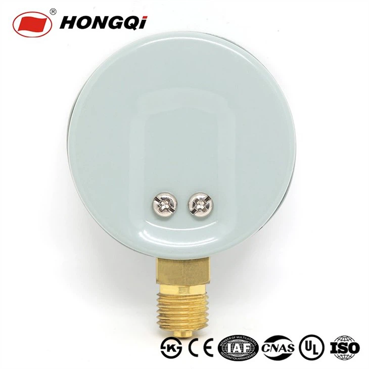 2.5inch Micro Acetylene Pressure Gauge With Brass Socket