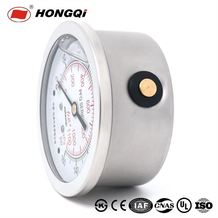 Dia60mm pressure gauge