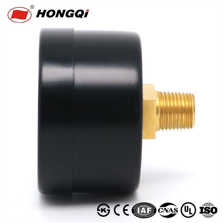 General axial direction Pressure Gauge