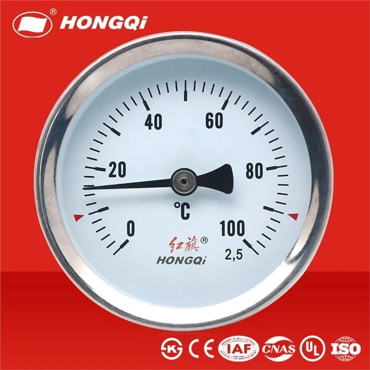 60mm Bimetal Thermometer