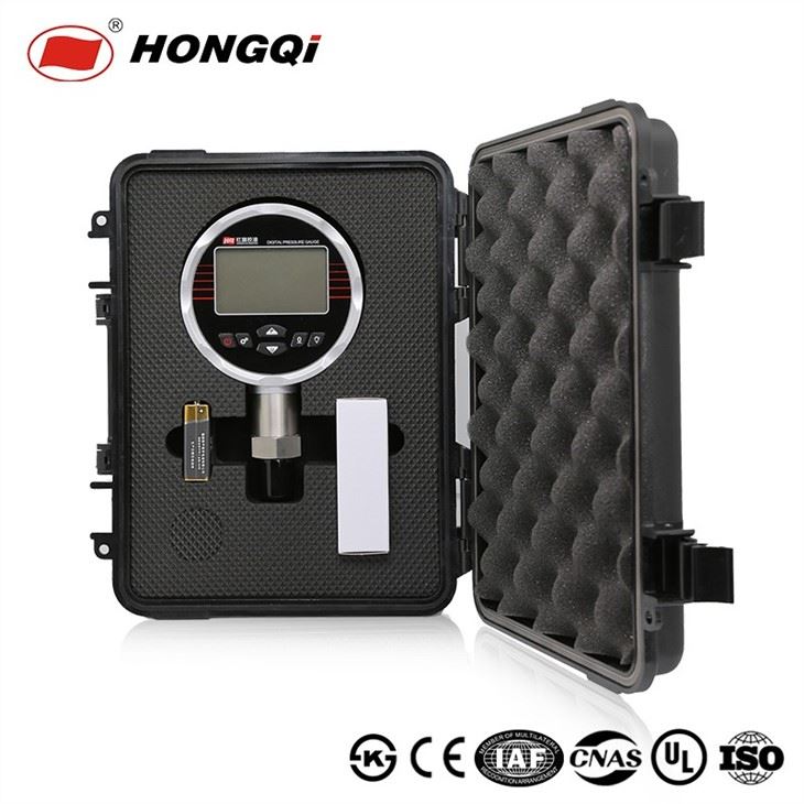 HC-100 Multi-Purpose High Precision Intelligent Digital Pressure Gauge