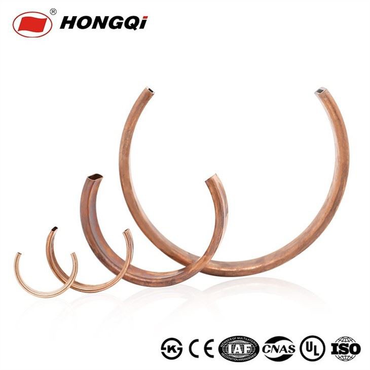 Hongqi OEM Factory High Quality Flexible Pressure Spring Pipe