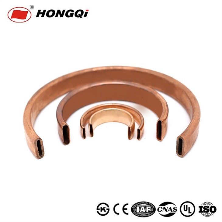 Hongqi OEM Factory High Quality Flexible Pressure Spring Pipe