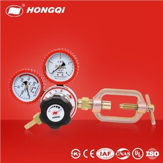 용해 아세틸렌 가스, 아세틸렌 가스 감압기